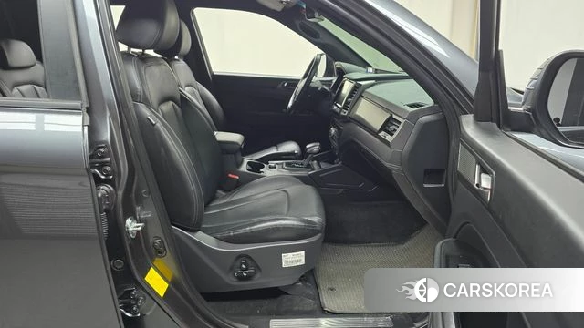 Ssangyong The New Rexton Sports Cannes 2022 Серый из Кореи, фото 2