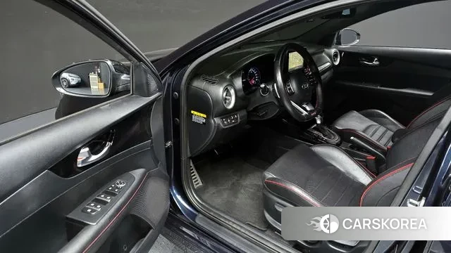 Kia Come New K3 2019 Синий из Кореи, фото 2