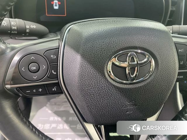 Toyota Asian dragon 2023 Черный из Китая, фото 2