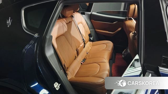 Maserati Levante 2021 Синий из Кореи, фото 2