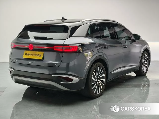 Volkswagen ID.4 X 2022 Другой из Китая, фото 2