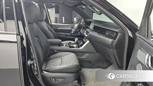 Kia Mohave Master 2024 Черный из Кореи, фото 2