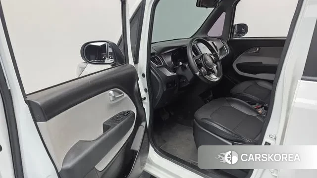 Kia The New Ray 2021 Белый из Кореи, фото 2