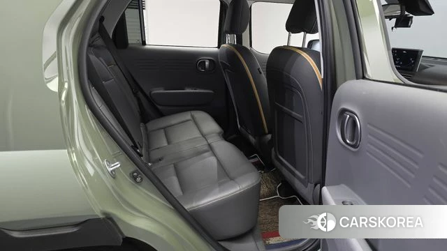 Hyundai Casper 2023 Темно-зеленый из Кореи, фото 2