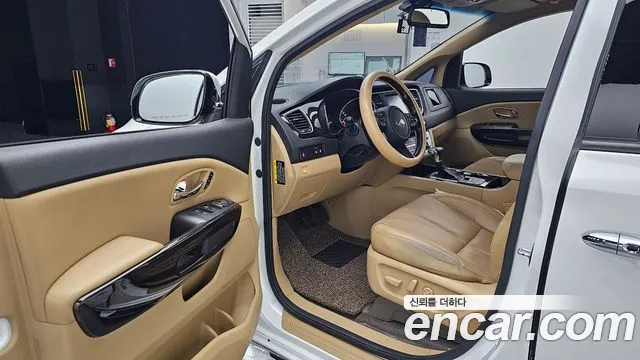 Kia The New Carnival id 2677025 из Кореи 2