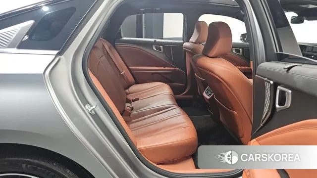 Kia The New K8 2024 Серый из Кореи, фото 2