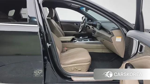 Kia K8 Hybrid 2021 Черный из Кореи, фото 2