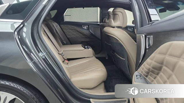 Kia K8 Hybrid 2022 Серый из Кореи, фото 2
