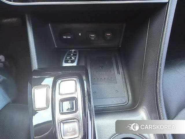 Hyundai Sonata (DN8) 2019 Синий из Кореи, фото 2