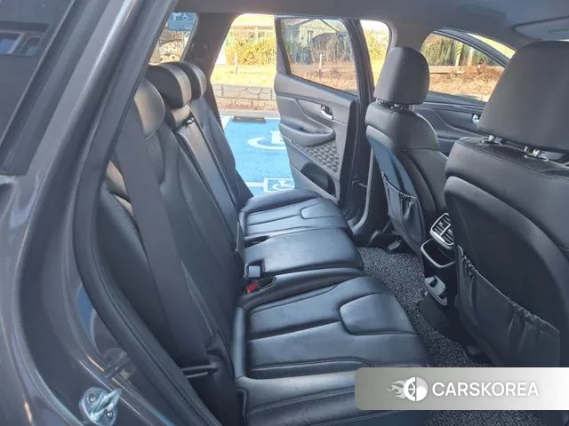 Hyundai Santa Fe TM 2020 Серый из Кореи, фото 2