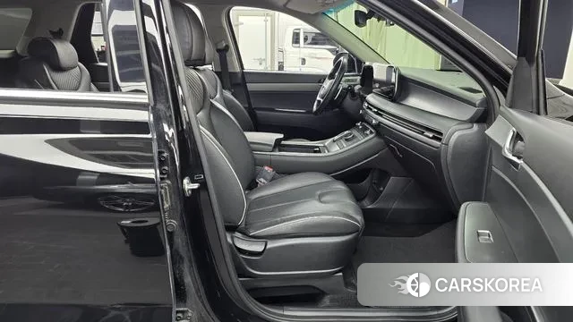 Hyundai The New Palisade 2023 Черный из Кореи, фото 2