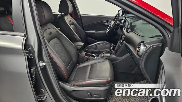 Hyundai Kona 2019 Серый из Кореи, фото 2