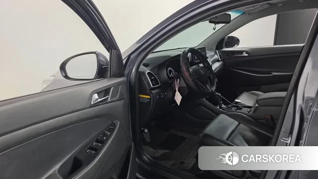 Hyundai All New Tucson 2020 Серый из Кореи, фото 2