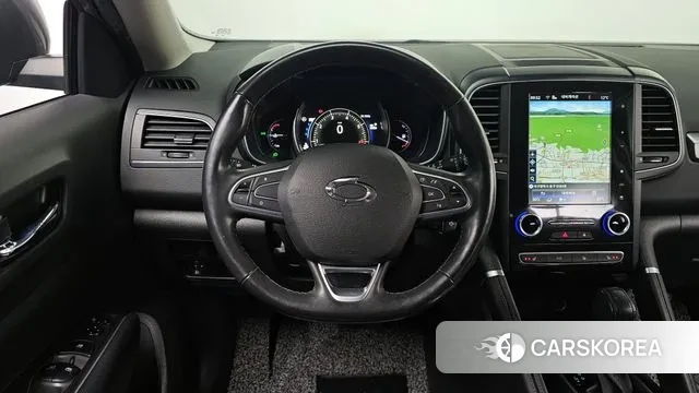 Renault Korea (Samsung) The New QM6 2020 Серый из Кореи, фото 2