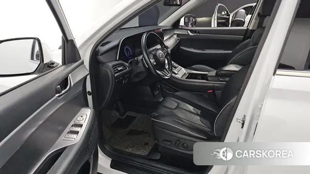 Hyundai Palisade 2022 Белый из Кореи, фото 2