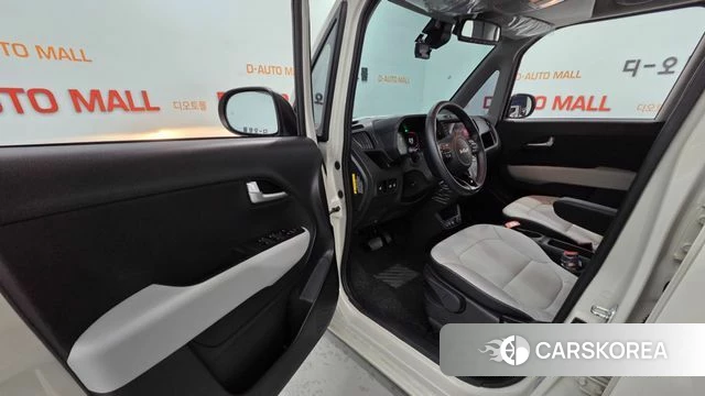 Kia The New Kia Ray 2024 Жемчужный цвет из Кореи, фото 2
