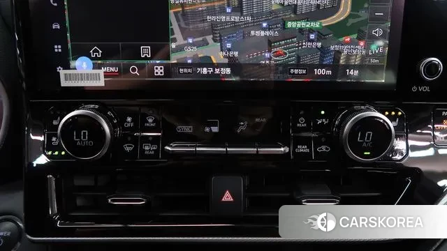 Toyota Highlander 4th Generation 2023 Черный из Кореи, фото 2