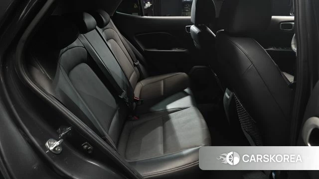 Hyundai Venue 2019 Серый из Кореи, фото 2