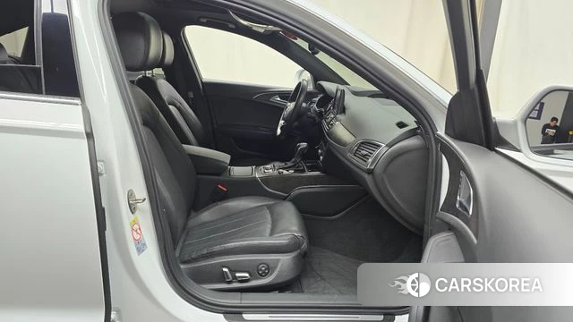 Audi New A6 2018 Белый из Кореи, фото 2