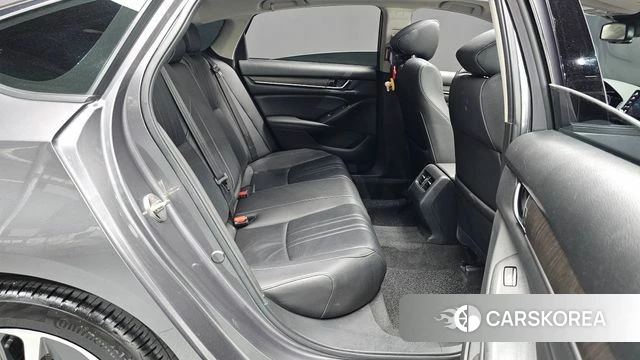 Honda Accord 10th Generation 2019 Серый из Кореи, фото 2