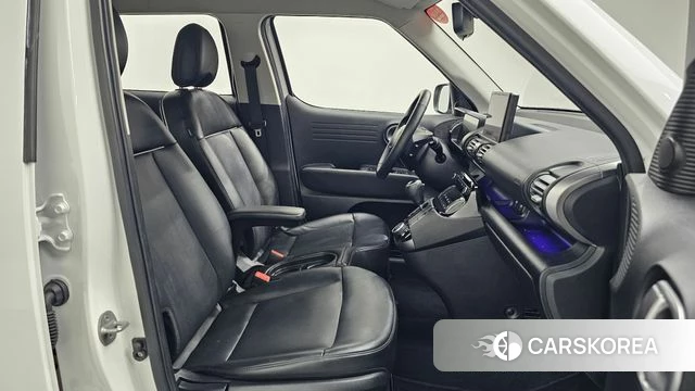Hyundai Casper 2022 Белый из Кореи, фото 2