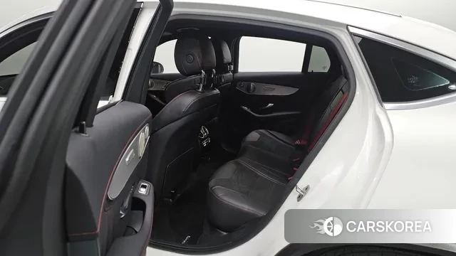 Mercedes-Benz GLC-Class X253 2021 Белый из Кореи, фото 2