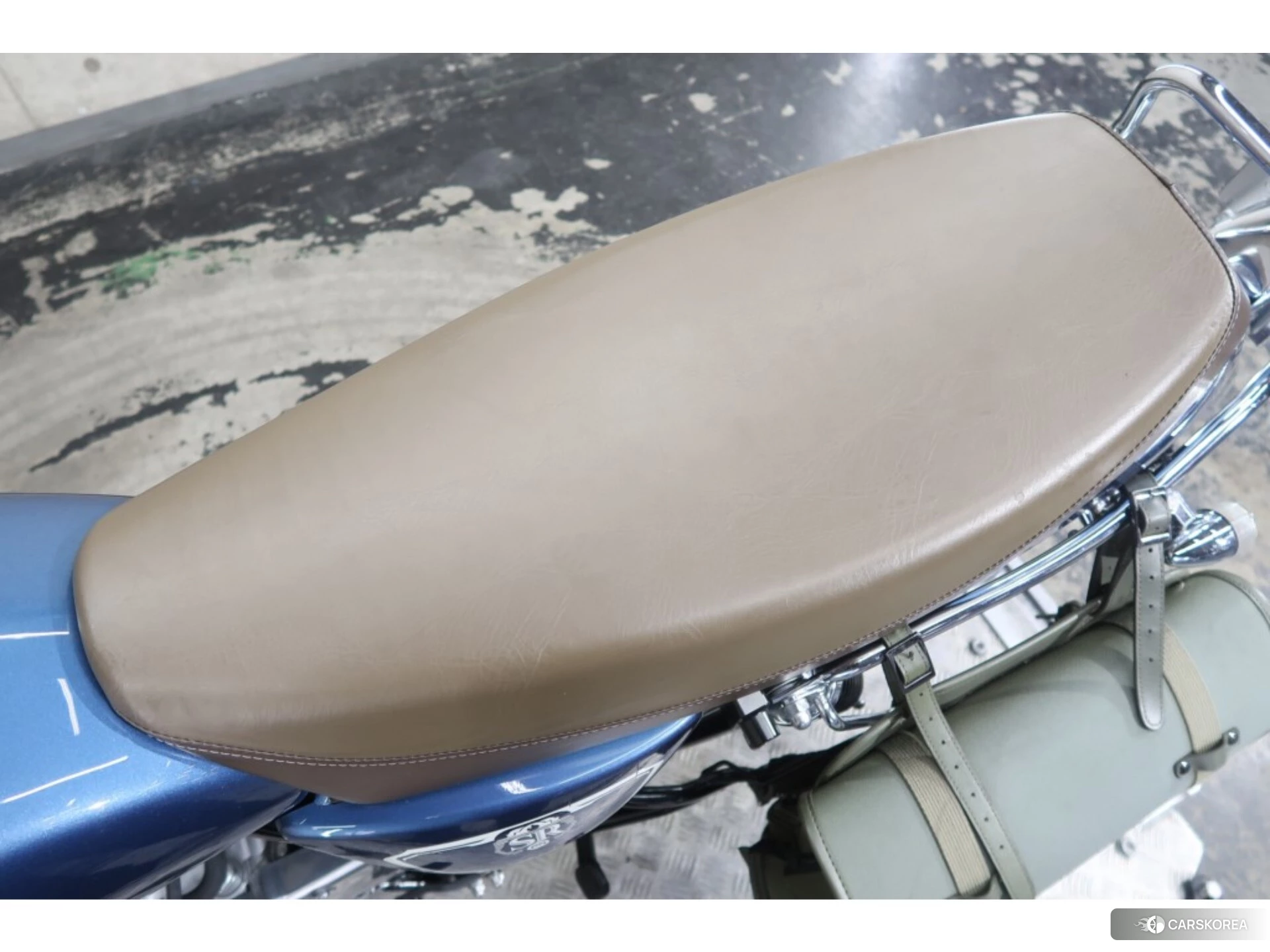 Yamaha SR 400 2019 из Японии, фото 4