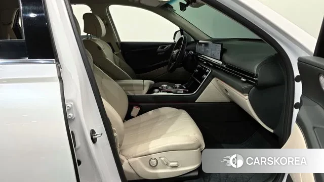 Genesis GV80 2023 Белый из Кореи, фото 2