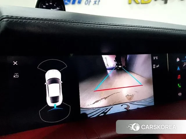 Porsche Taycan 2021 Серый из Кореи, фото 2