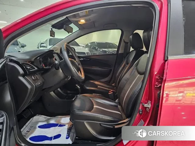 Chevrolet (GM Daewoo) The New Spark 2019 Фиолетовый из Кореи, фото 2