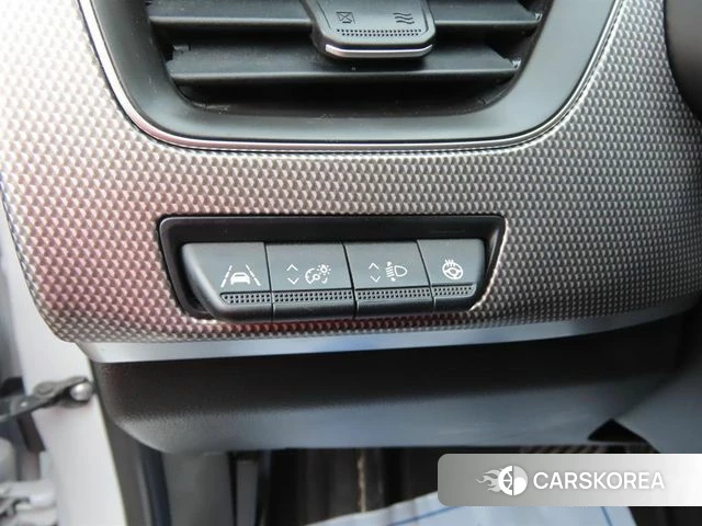 Renault Korea (Samsung) XM3 2023 Белый из Кореи, фото 2