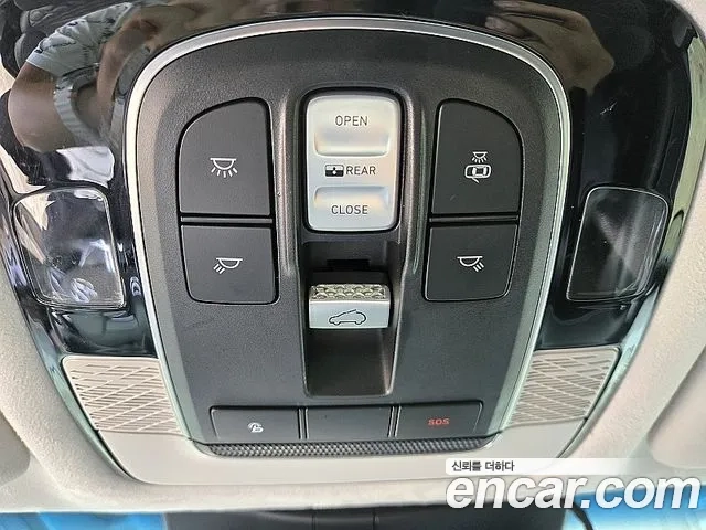 Hyundai Palisade 2020 Черный из Кореи, фото 2