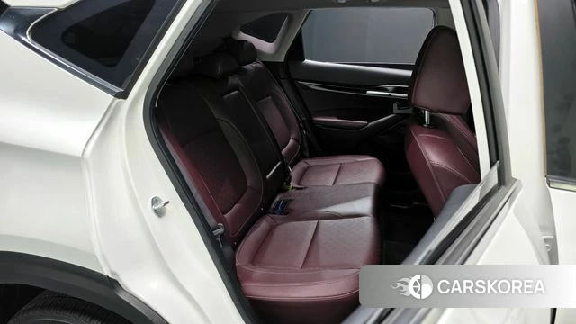Kia Seltos 2022 Белый из Кореи, фото 2