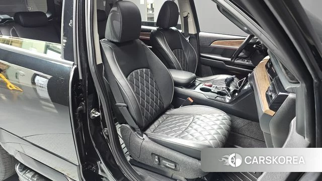 Kia Mohave Master 2019 Черный из Кореи, фото 2