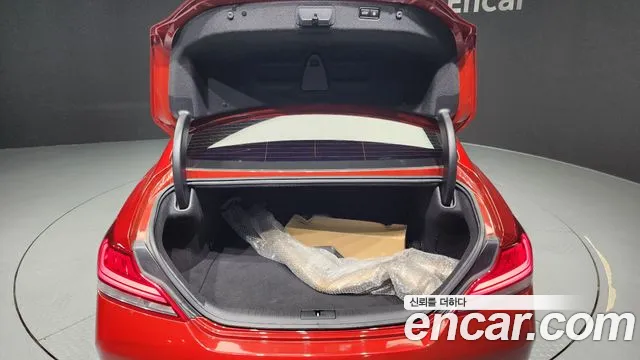 Genesis G70 id 2660564 из Кореи 2