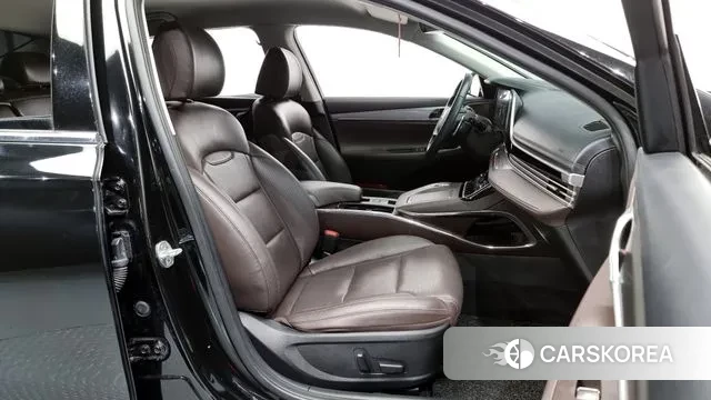 Hyundai The New Grandeur IG 2022 Черный из Кореи, фото 2