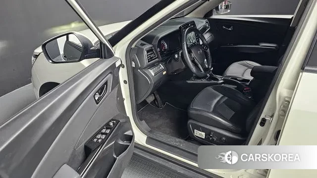 Ssangyong Berry New Tivoli 2021 Белый из Кореи, фото 2