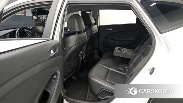 Hyundai All New Tucson 2019 Белый из Кореи, фото 2