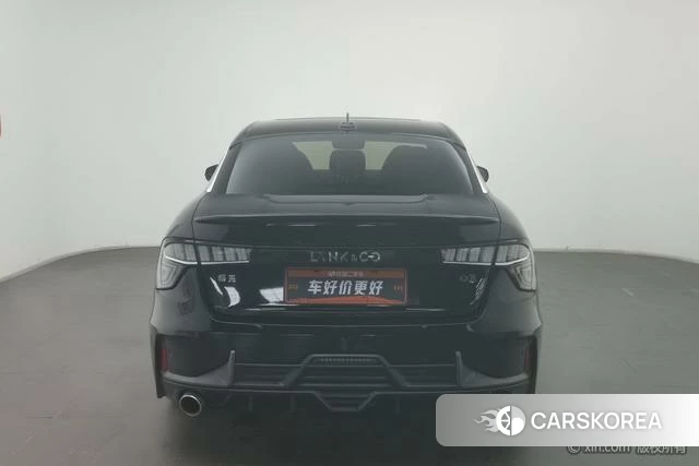 Lynk 03 2019 Черный из Китая, фото 2
