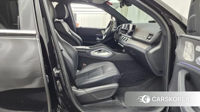 Mercedes-Benz GLS - Class X167 2021 Черный из Кореи, фото 2