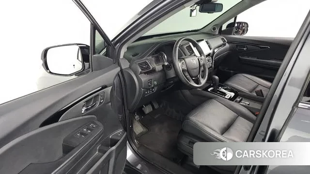 Honda Pilot 3rd generation 2018 Серый из Кореи, фото 2