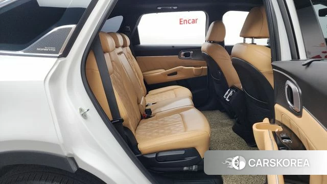 Kia Sorento 4th Generation 2022 Белый из Кореи, фото 2
