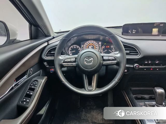 Mazda CX-30 2021 Белый из Китая, фото 2