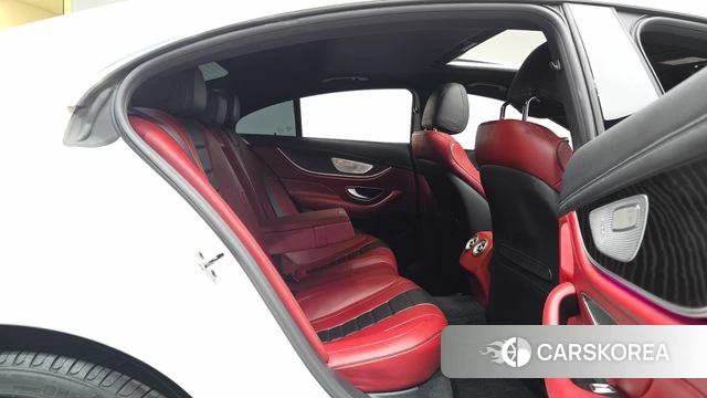 Mercedes-Benz CLS-Class C257 2022 Белый из Кореи, фото 2