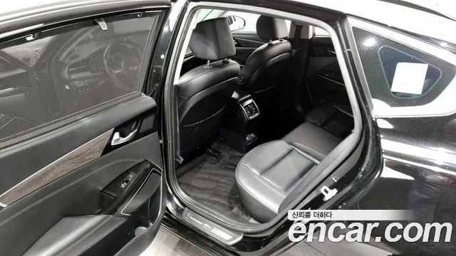 Kia K7 Premier 2020 Черный из Кореи, фото 2