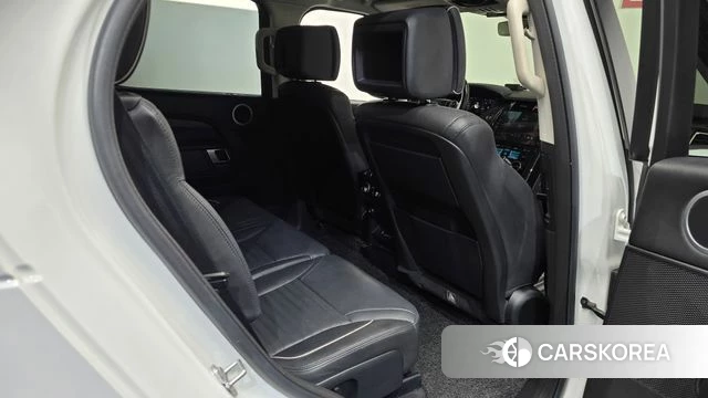 Land Rover Discovery 5 2018 Белый из Кореи, фото 2