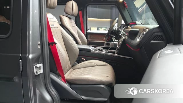 Mercedes-Benz G-Class W463b 2024 Серый из Кореи, фото 2