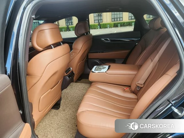 Genesis G80 (RG3) 2021 Черный из Кореи, фото 2
