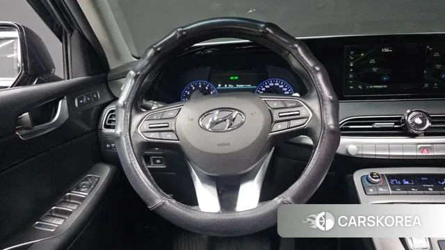 Hyundai Palisade 2019 Черный из Кореи, фото 2