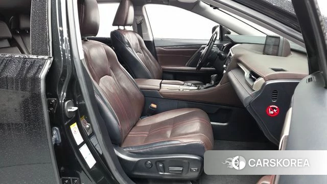 Lexus RX450h 4th generation 2019 Черный из Кореи, фото 2